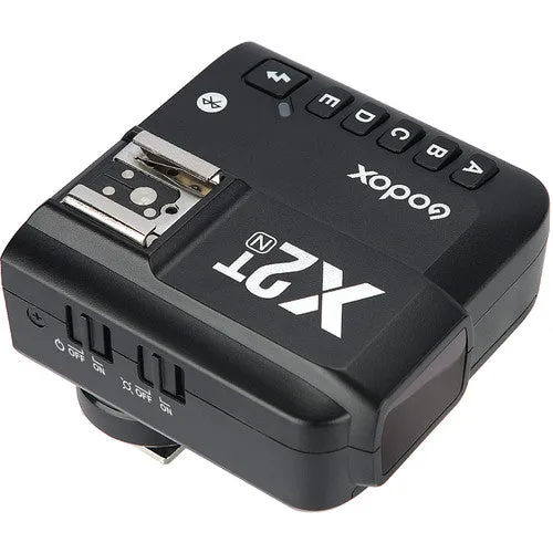 Godox X2T-N 2.4Ghz TTL Flash Trigger For Nikon