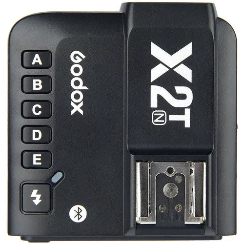Godox X2T-N 2.4Ghz TTL Flash Trigger For Nikon