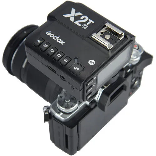 Godox X2T-O 2.4Ghz TTL Flash Trigger For Oly/Pan