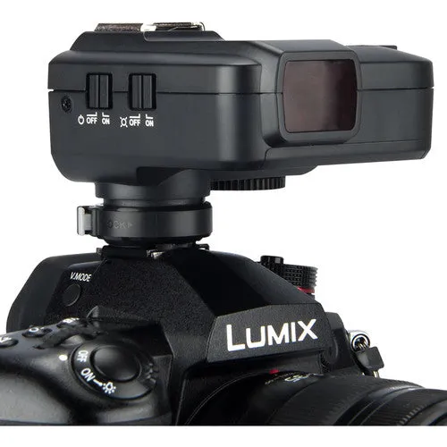 Godox X2T-O 2.4Ghz TTL Flash Trigger For Oly/Pan