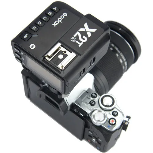 Godox X2T-O 2.4Ghz TTL Flash Trigger For Oly/Pan