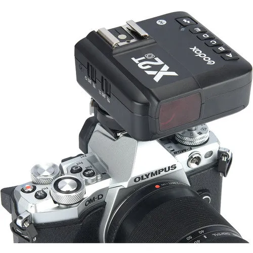 Godox X2T-O 2.4Ghz TTL Flash Trigger For Oly/Pan