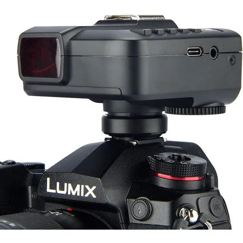 Godox X2T-O 2.4Ghz TTL Flash Trigger For Oly/Pan