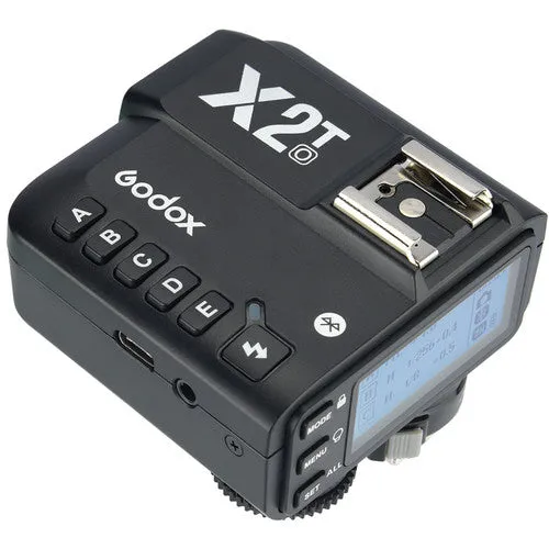 Godox X2T-O 2.4Ghz TTL Flash Trigger For Oly/Pan