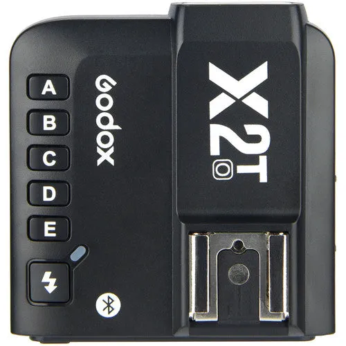 Godox X2T-O 2.4Ghz TTL Flash Trigger For Oly/Pan