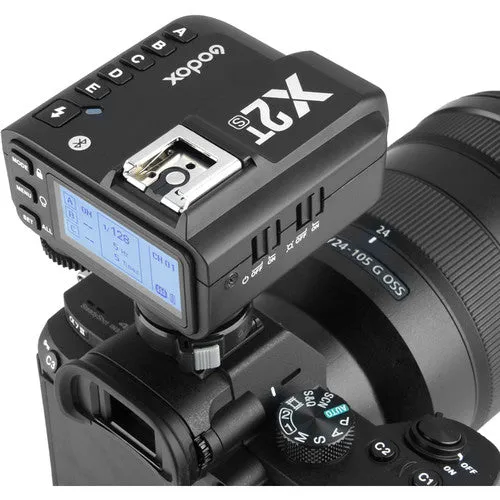Godox X2T-S 2.4Ghz TTL Flash Trigger For Sony