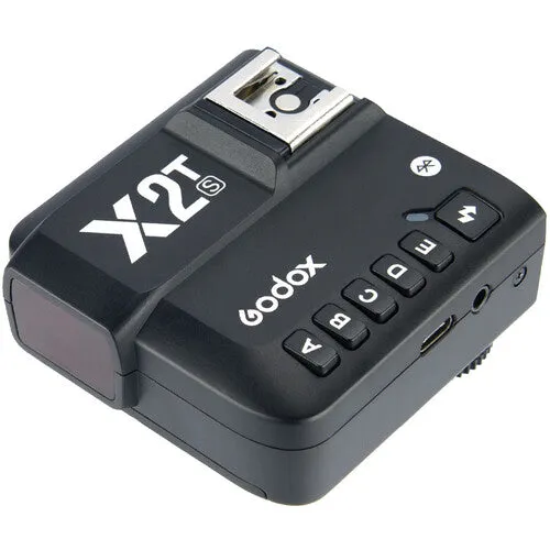 Godox X2T-S 2.4Ghz TTL Flash Trigger For Sony