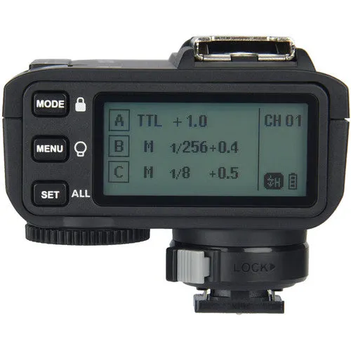 Godox X2T-S 2.4Ghz TTL Flash Trigger For Sony