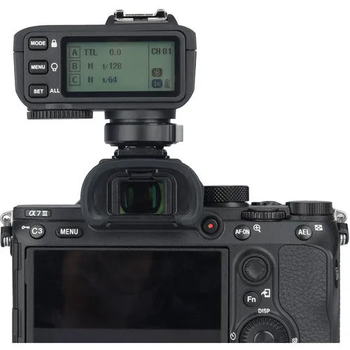 Godox X2T-S 2.4Ghz TTL Flash Trigger For Sony
