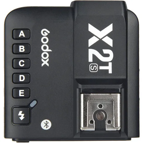 Godox X2T-S 2.4Ghz TTL Flash Trigger For Sony