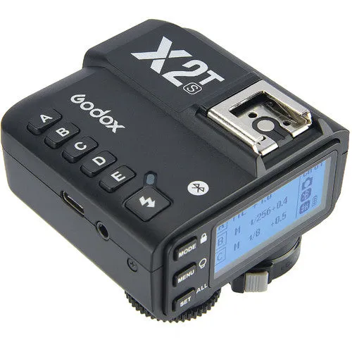 Godox X2T-S 2.4Ghz TTL Flash Trigger For Sony