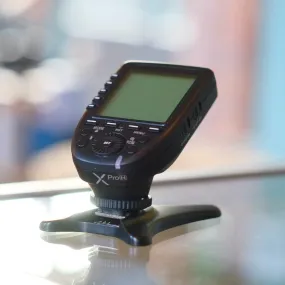 Godox XPro trigger for Nikon iTTL
