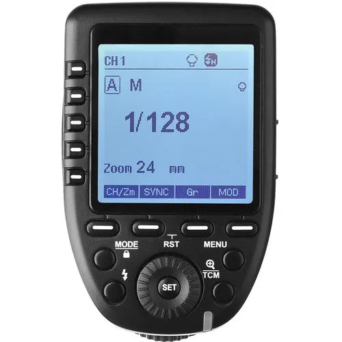 Godox XProIIP TTL Wireless Flash Trigger for Pentax Cameras