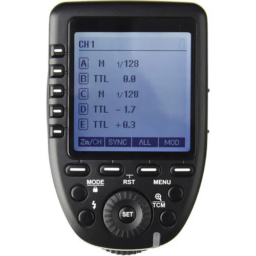 Godox XProO TTL Wireless Flash - Olympus and Panasonic