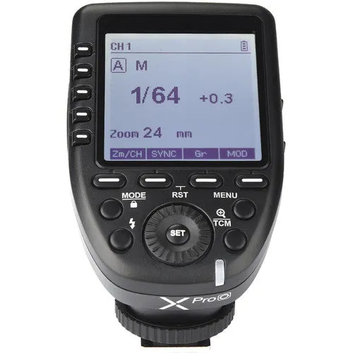 Godox XProO TTL Wireless Flash - Olympus and Panasonic