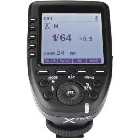 Godox XProO TTL Wireless Flash - Olympus and Panasonic