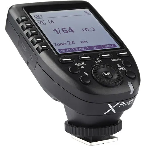 Godox XProO TTL Wireless Flash - Olympus and Panasonic