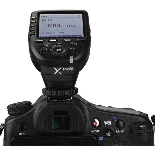 Godox XProS TTL Wireless Flash - Sony