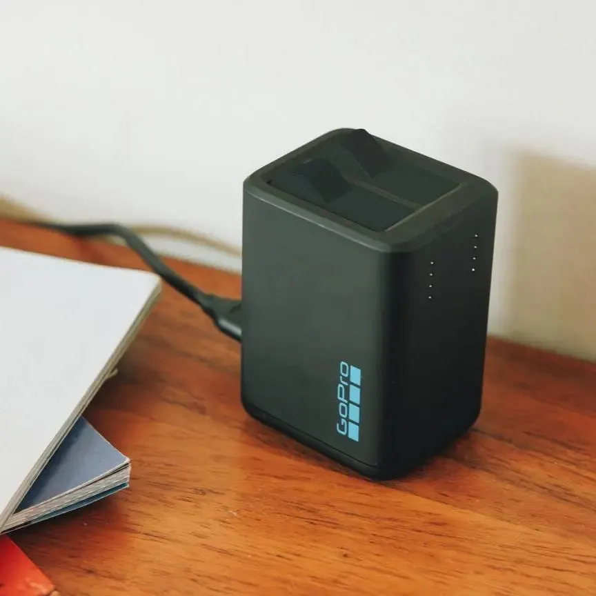 GoPro Dual Battery Charger For HERO13 Black