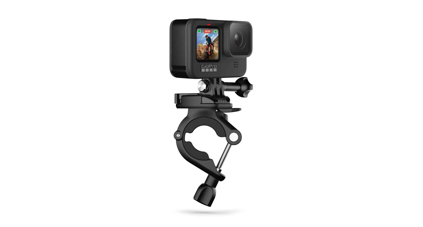 GoPro Handlebar / Seatpost / Pole Mount AGTSM-001