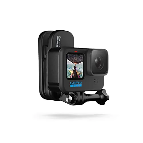 GoPro HERO10 Black Accessory Bundle - Includes HERO10 Black Camera