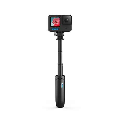 GoPro HERO10 Black Accessory Bundle - Includes HERO10 Black Camera