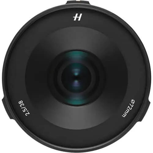 Hasselblad XCD 38mm f/2.5 V Lens