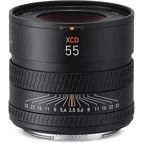 Hasselblad XCD 55V 55mm f/2.5 Lens