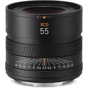 Hasselblad XCD 55V 55mm f/2.5 Lens