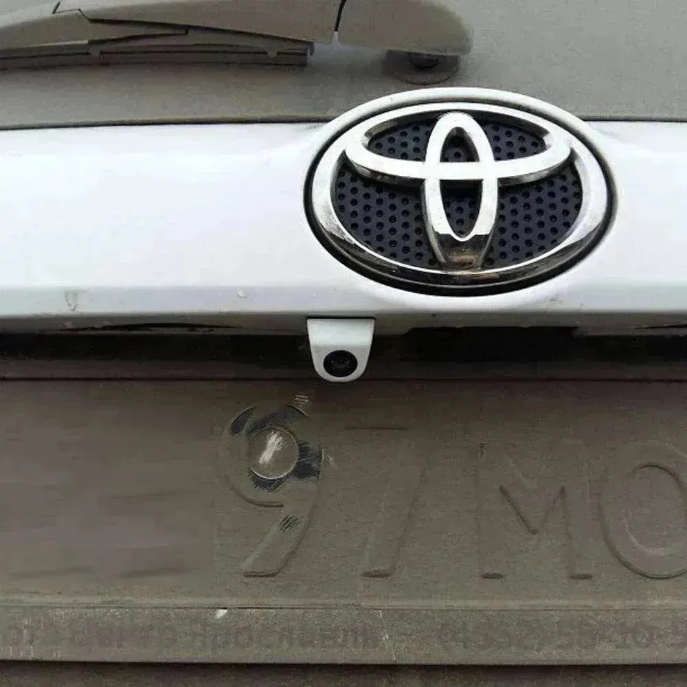 HD Car Night Vision Waterproof Reversing Rear View Camera