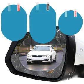 HD Transparent Rainproof Film (2 Pieces)