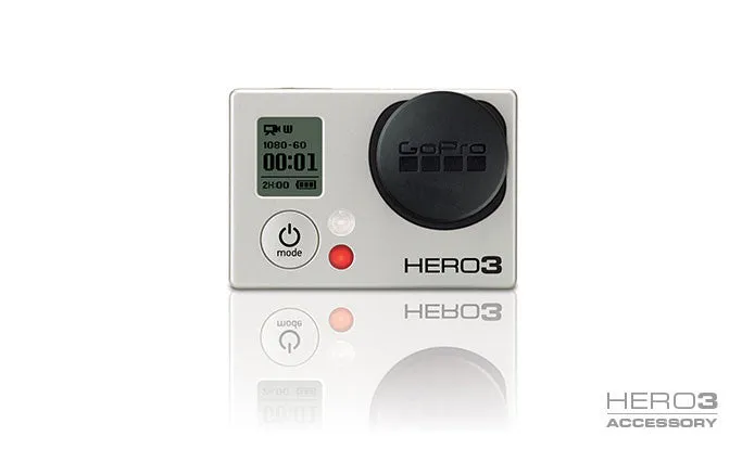 HERO3 Caps   Doors