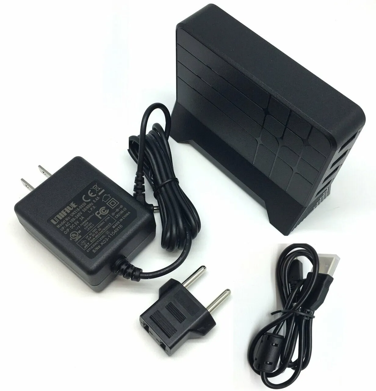 Hidden Camera and Video recorder in a USB Charging Station - PV-CS10i