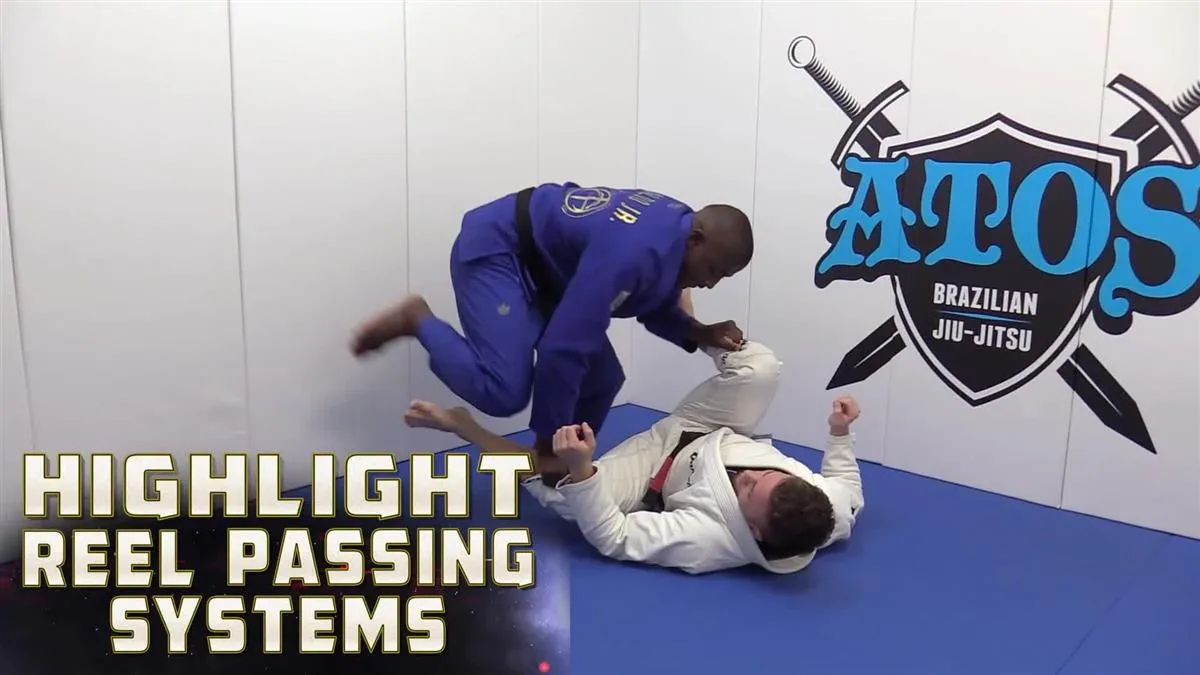 Highlight Reel Passing Systems by Ronaldo Junior