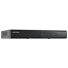 Hikvision DS-7208HGHI-SH-8TB-ADT 8-Channel Turbo HD Digital Video Recorder, 1080p, ADT Firmware, 1U, 8TB HDD