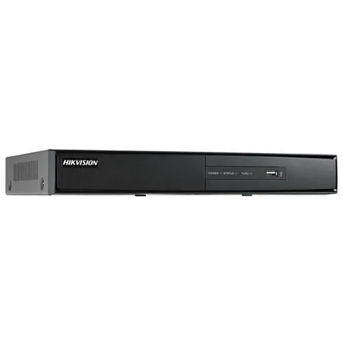 Hikvision DS-7208HGHI-SH-8TB-ADT 8-Channel Turbo HD Digital Video Recorder, 1080p, ADT Firmware, 1U, 8TB HDD