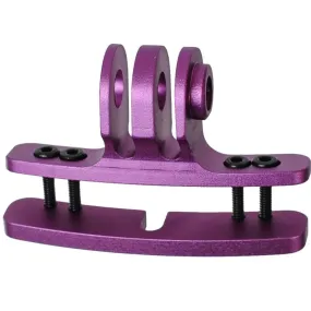 HK Army Goggle Camera Mount Purple