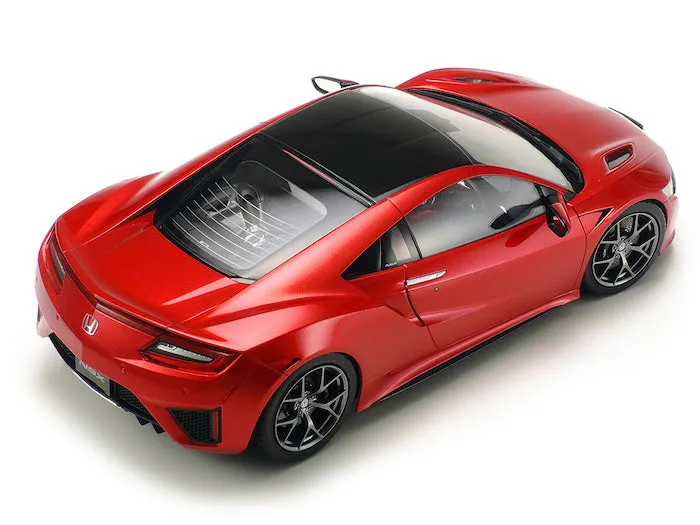 Honda NSX (2016 ver.) 1/24