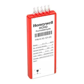 Honeywell Formaldehyde 0.1 - 5 ppmv Tubes H-10-121-05 (10/Box)