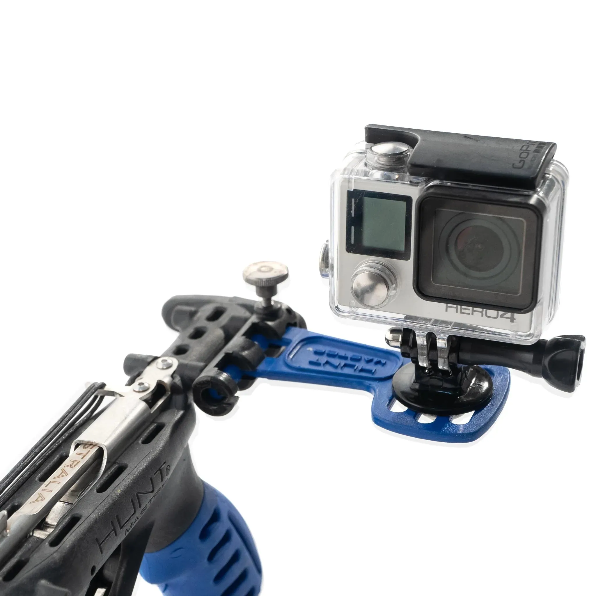 Hunt Master Speargun Gopro & Compact Camera Mount