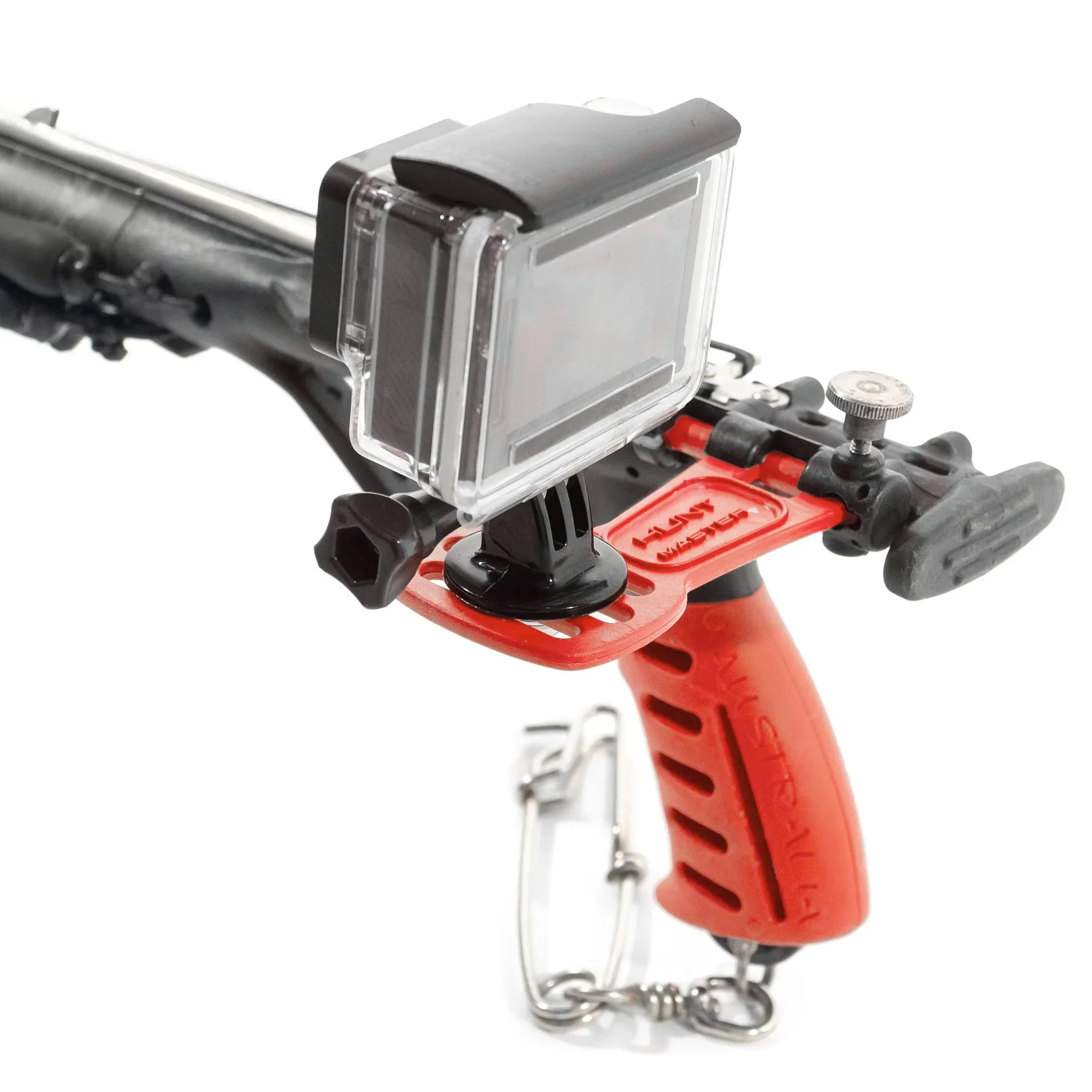 Hunt Master Speargun Gopro & Compact Camera Mount