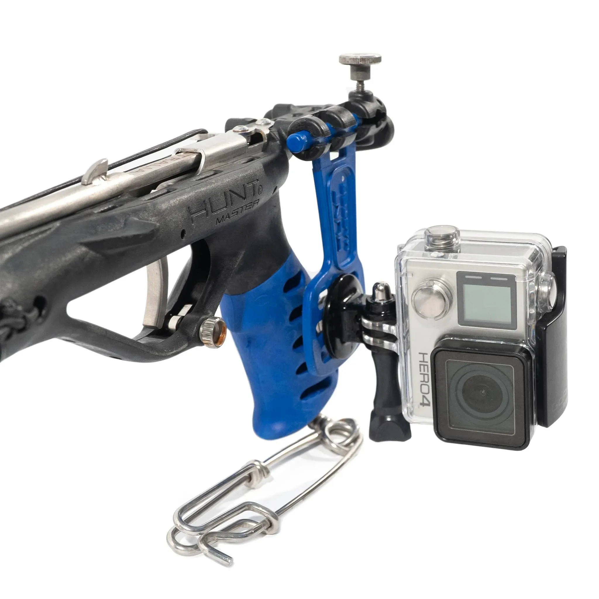 Hunt Master Speargun Gopro & Compact Camera Mount