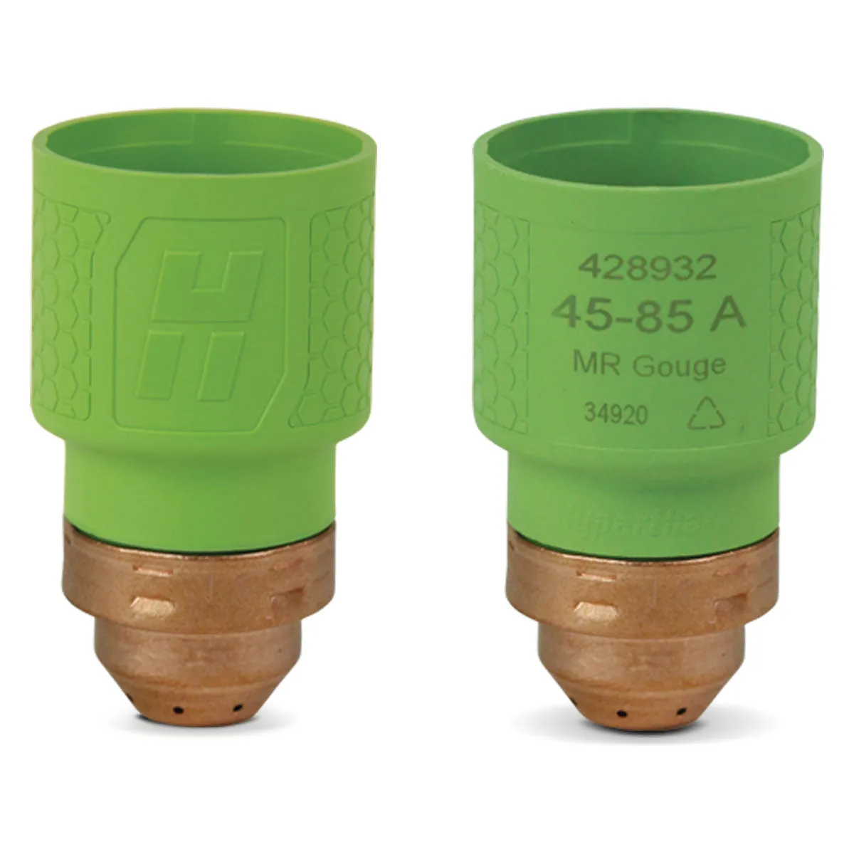 Hypertherm 45-85A SmartSYNC Cartridge For Max Removal Gouging - 428932