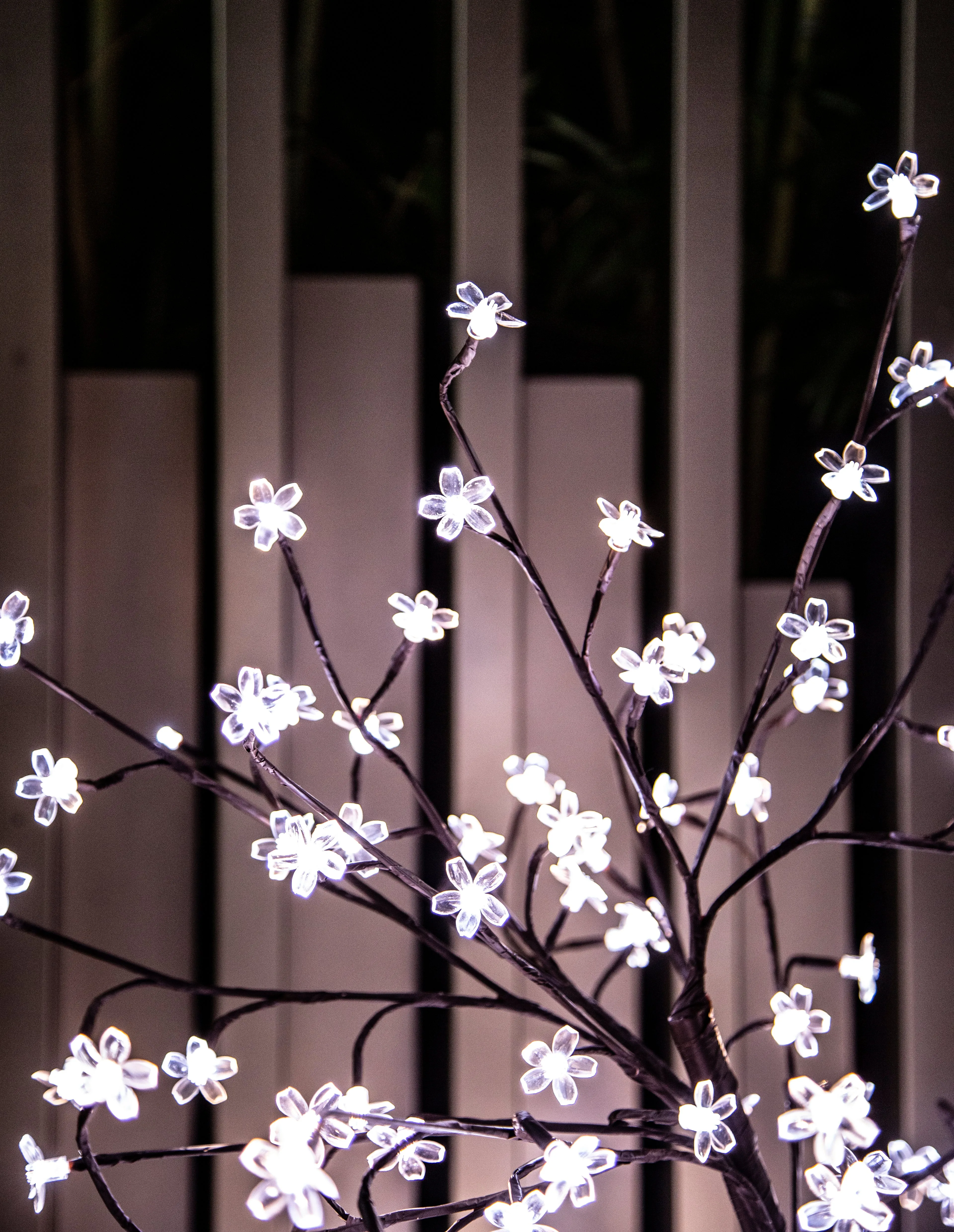 Indoor and Outdoor LED Tree Dual Color With 336 LEDs