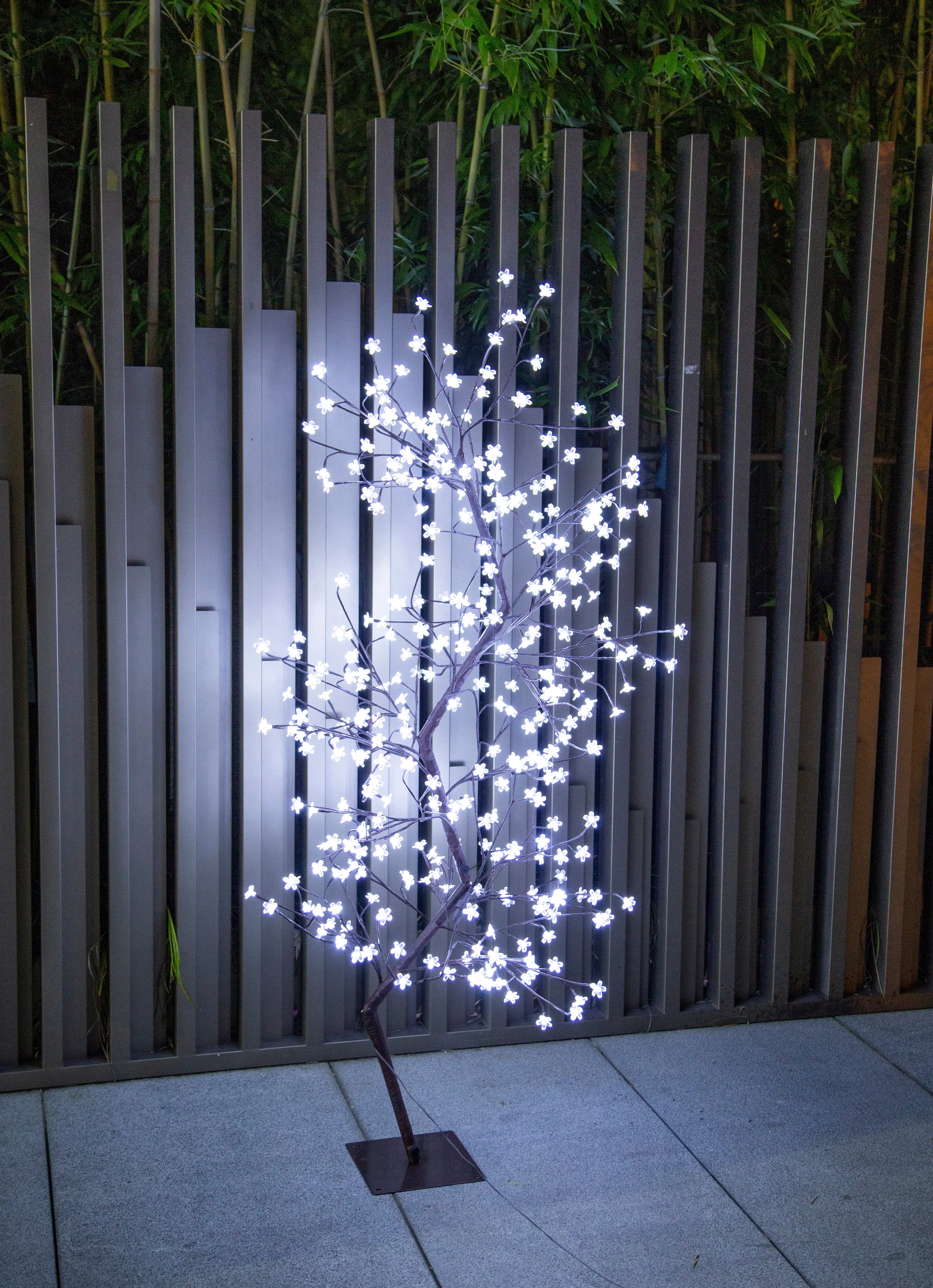 Indoor and Outdoor LED Tree Dual Color With 336 LEDs
