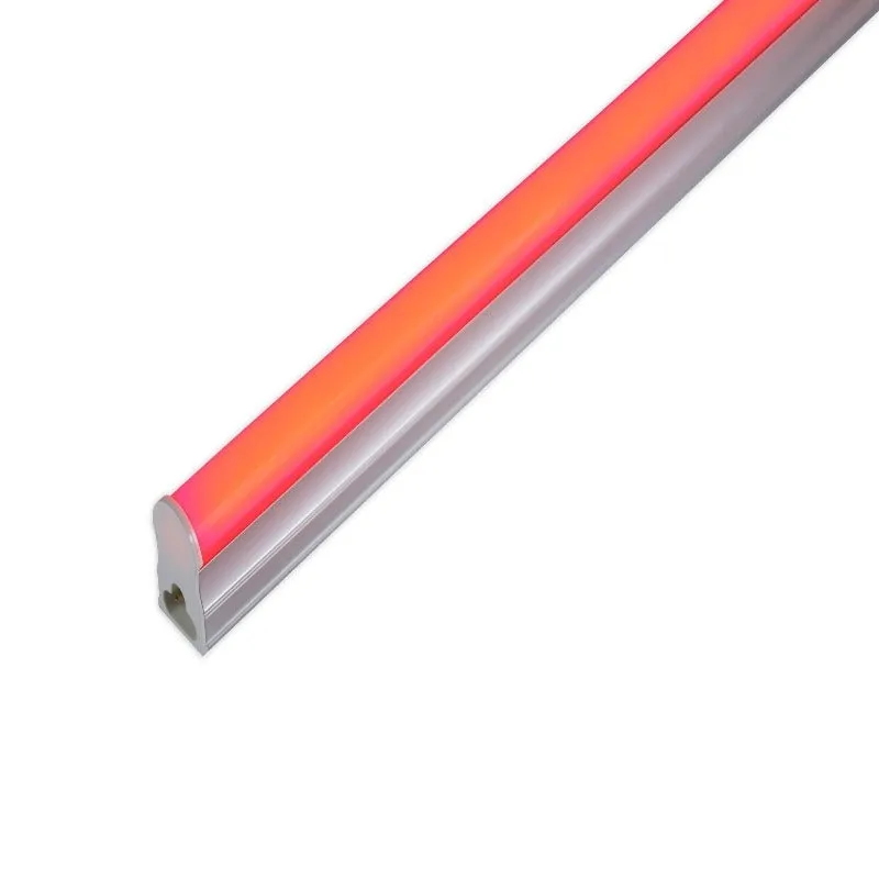 Integrated T5 LED Red 2 Feet Fitting