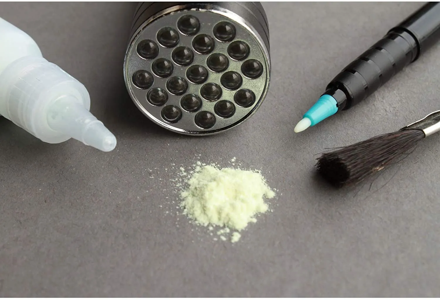 Invisible Theft Detection Kit