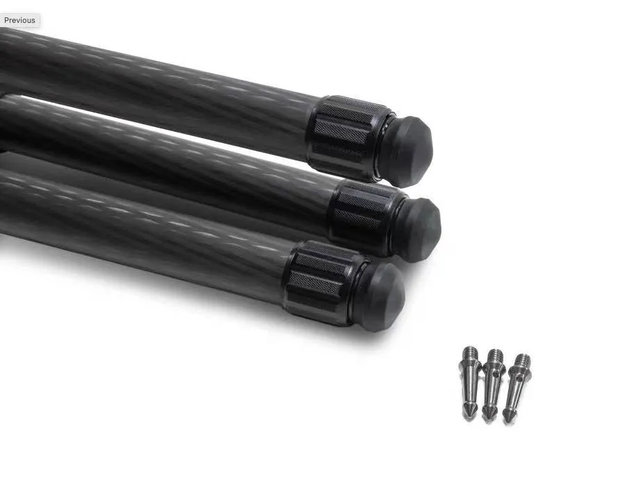 iOptron Carbon Fiber Tripod Ver A