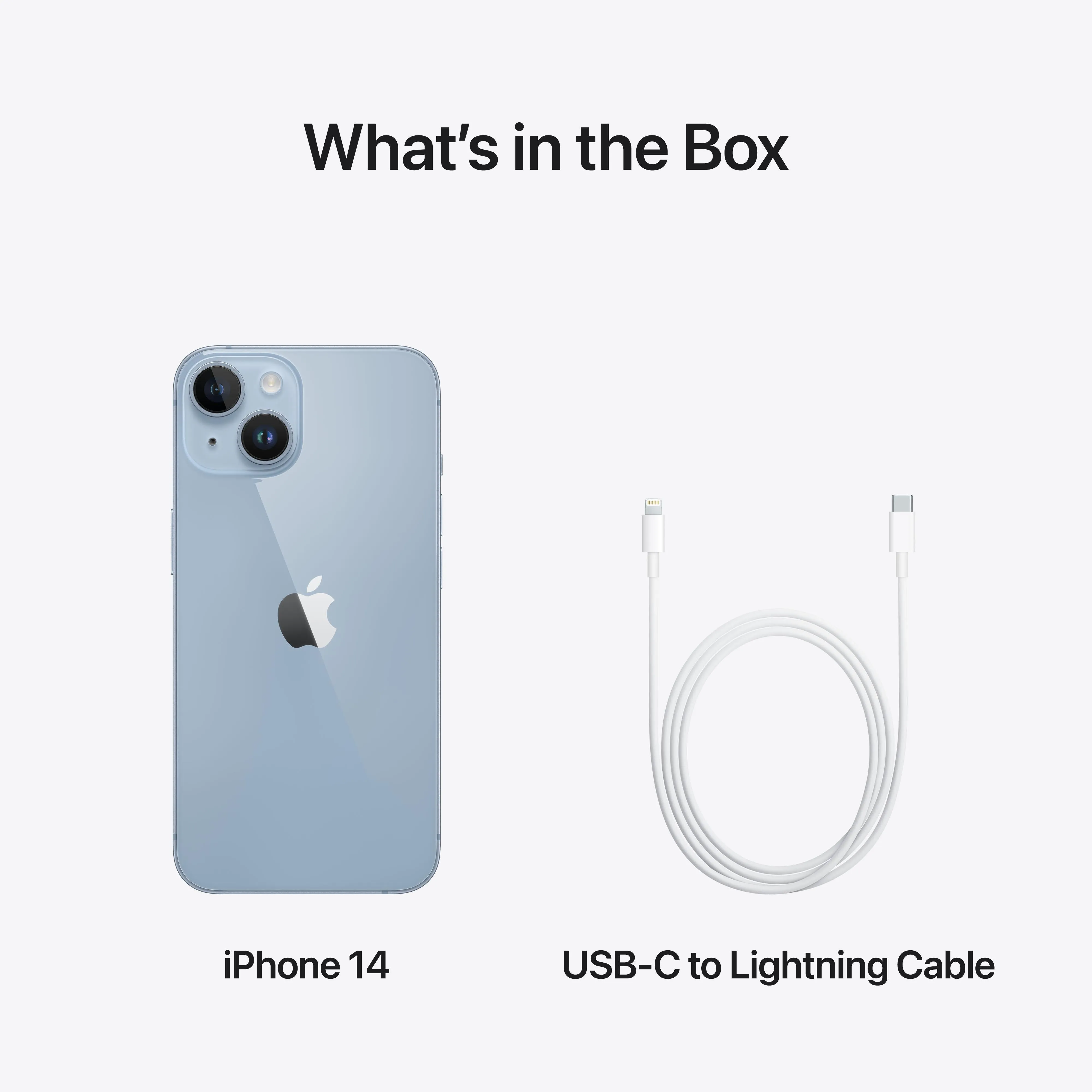 iPhone 14 256GB Blue