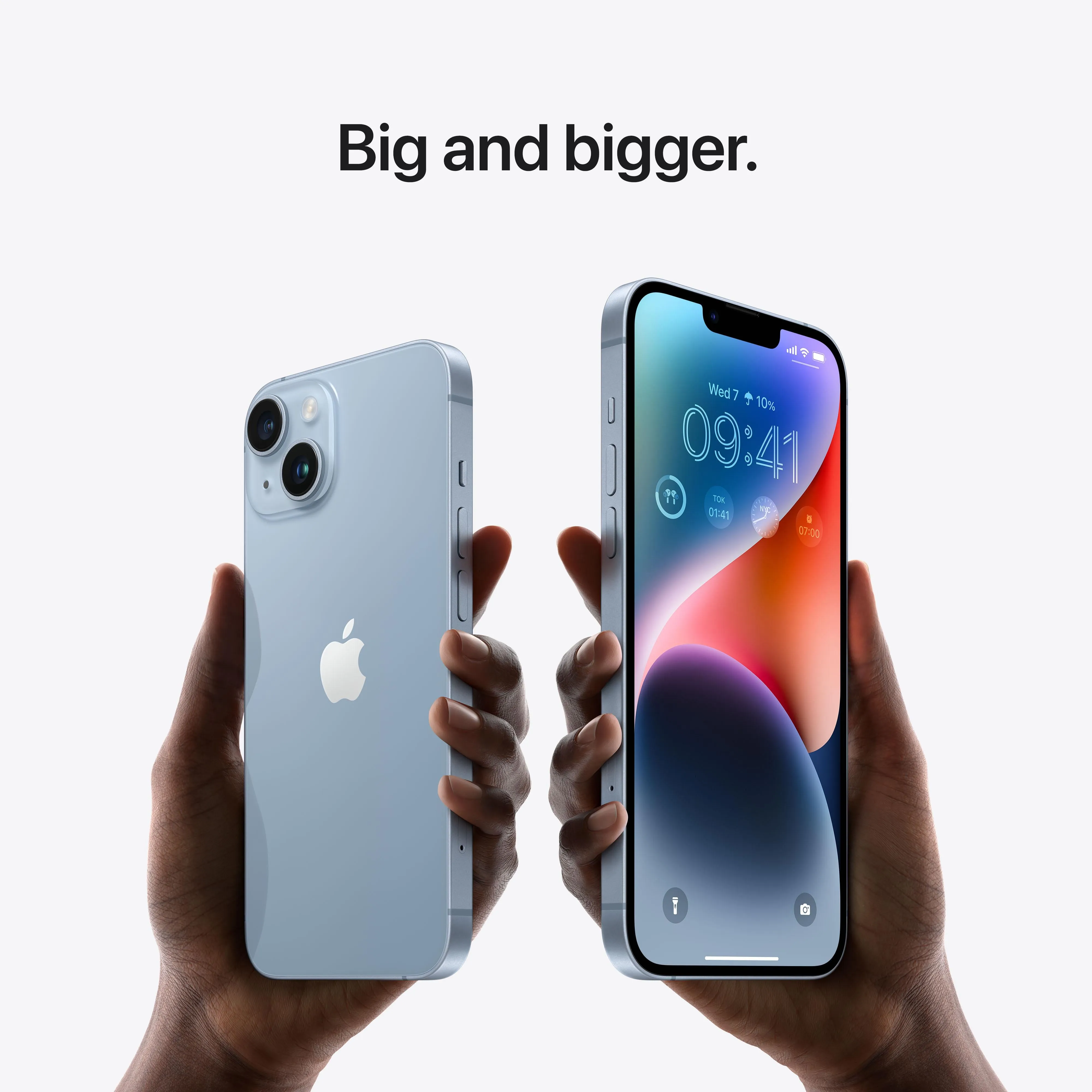 iPhone 14 256GB Blue